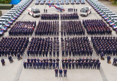 Meinungsfreiheit für Polizisten abgeschafft!